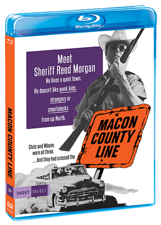 Macon County Line [Blu-ray]