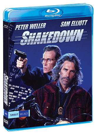 Shakedown [Blu-ray]