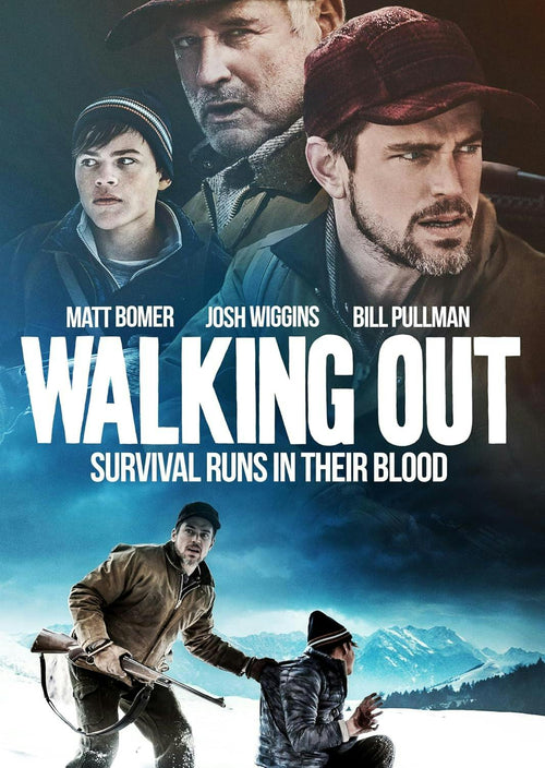 Walking Out [DVD]