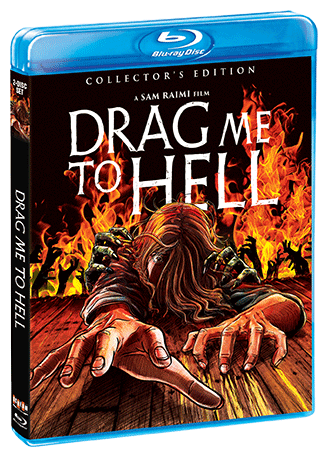 Drag Me To Hell [Collector's Edition] [Blu-ray]