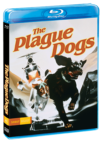 The Plague Dogs [Blu-ray]