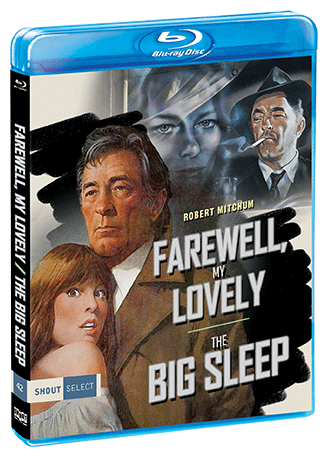 Farewell  My Lovely / The Big Sleep [Double Feature] [Blu-ray]