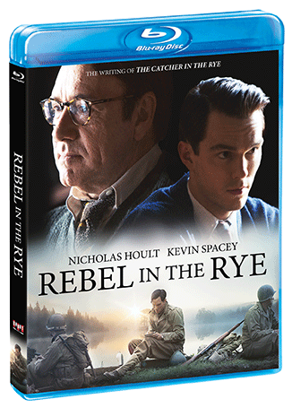 Rebel In The Rye [Blu-ray]