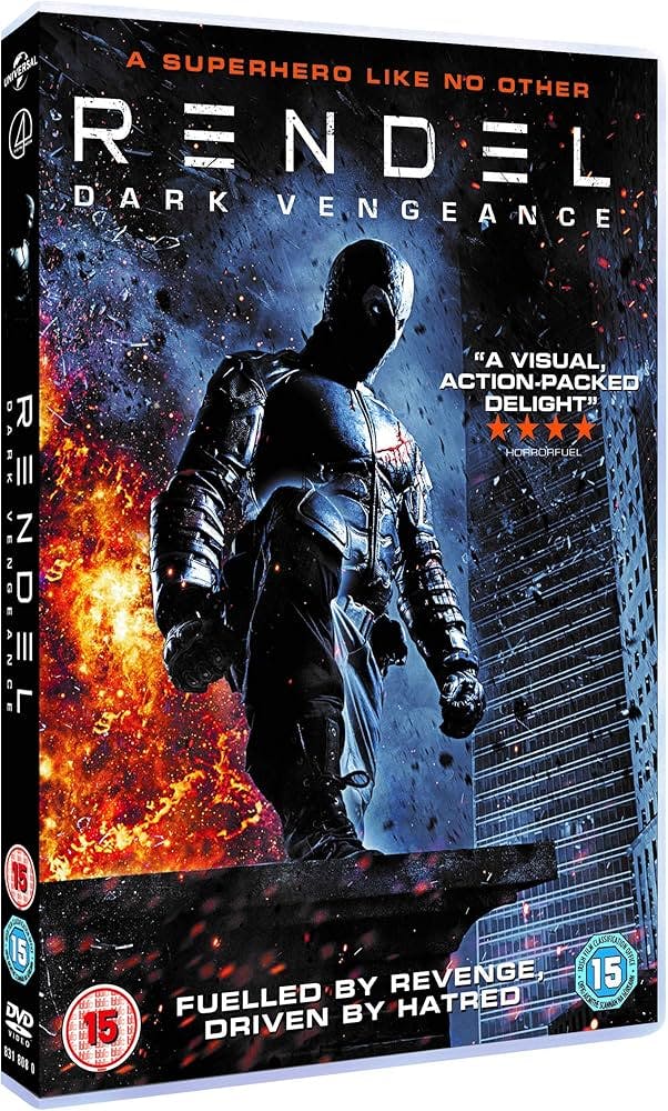 Rendel: Dark Vengeance [DVD]