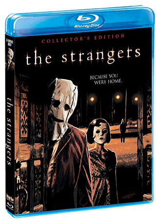 The Strangers [Collector's Edition] [Blu-ray]