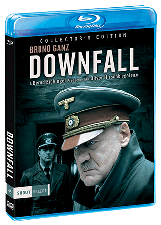 Downfall [Collector's Edition] [Blu-ray]