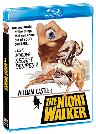 The Night Walker [Blu-ray]