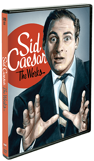 Sid Caesar: The Works [DVD]
