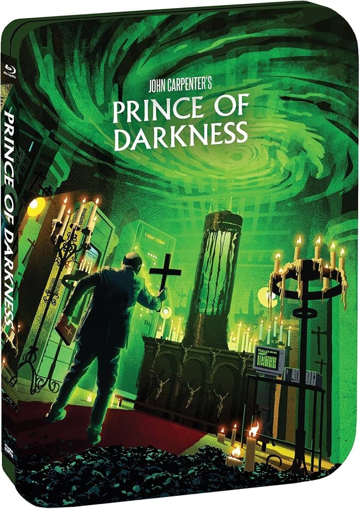 Prince of Darkness - Limited Edition Steelbook [Blu-ray]