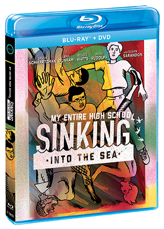 My Entire High School Sinking Into The Sea [Blu-ray]
