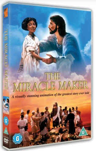 Miracle Maker [DVD]