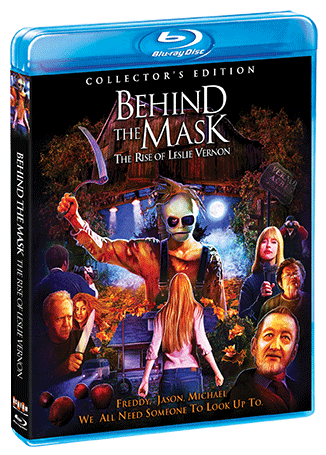 Behind The Mask: The Rise Of Leslie Vernon [Collector's Edition] [Blu-ray]