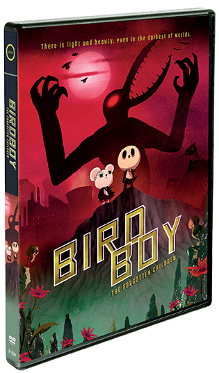Birdboy: The Forgotten Children [DVD]