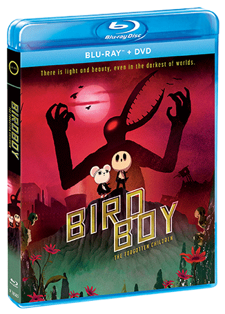 Birdboy: The Forgotten Children [Blu-ray]
