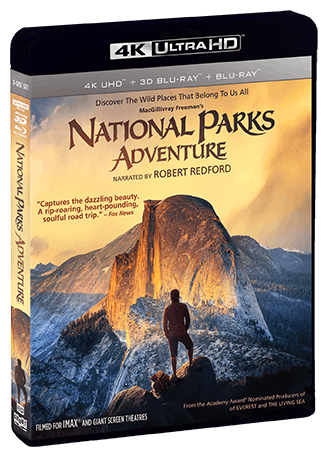 National Parks Adventure [UHD]