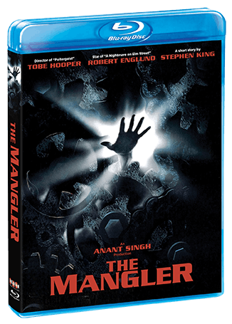 The Mangler [Blu-ray]
