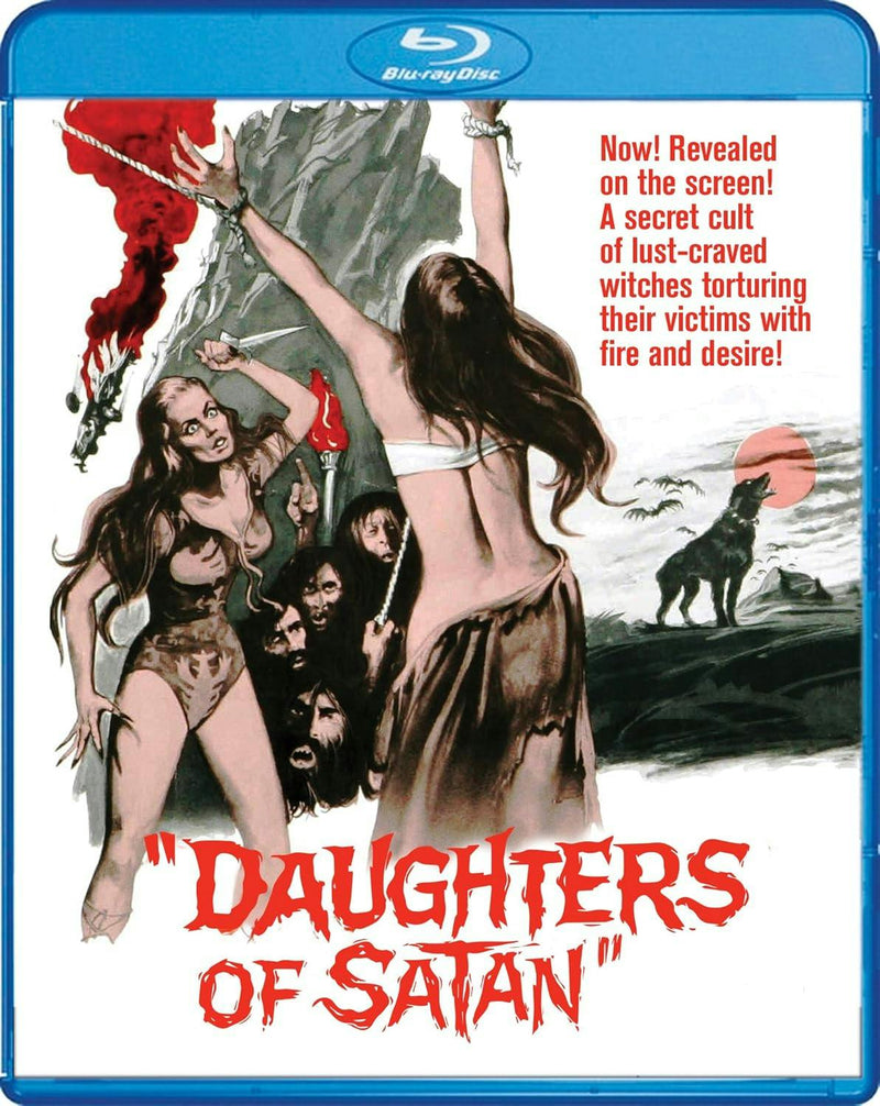 Daughters of Satan [Blu-ray]