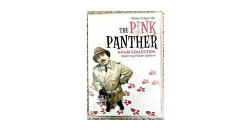 Pink Panther 6-Film Collection [DVD]
