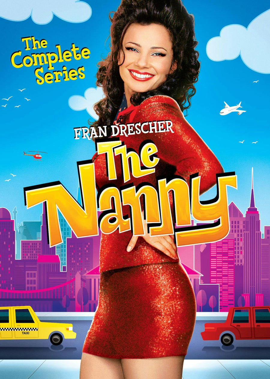 The Nanny: The Complete Series [DVD]