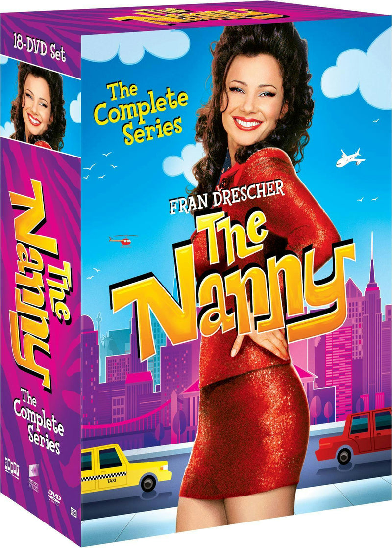 The Nanny: The Complete Series [DVD]