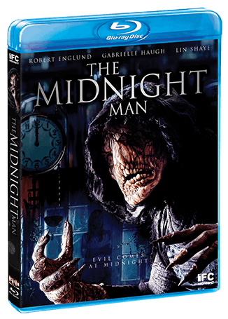 The Midnight Man [Blu-ray]