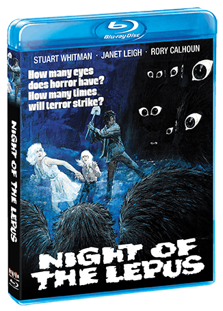Night Of The Lepus [Blu-ray]