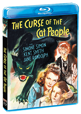 The Curse Of The Cat People [Blu-ray]