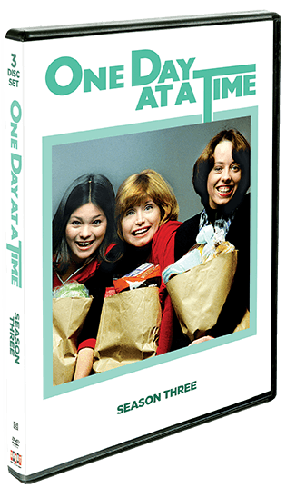 One Day At A Time: Season Three [DVD]