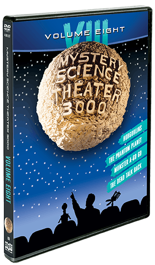 MST3K: Volume VIII [DVD]