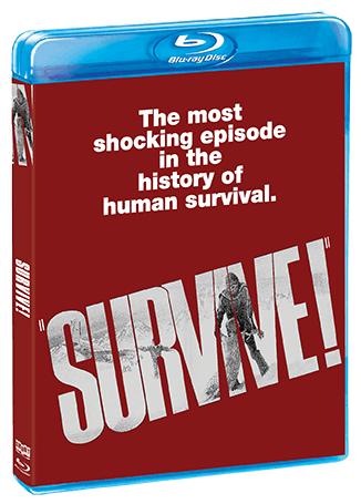 Survive! [Blu-ray]