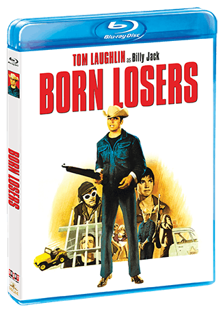Born Losers [Blu-ray]