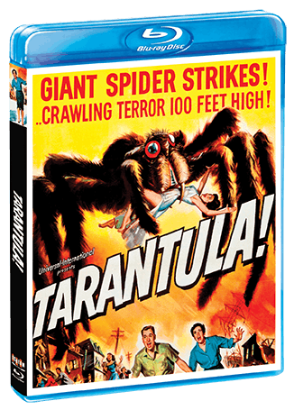 Tarantula [Blu-ray]