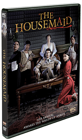 The Housemaid [DVD]