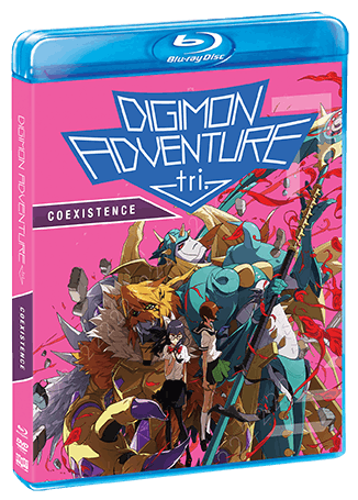 Digimon Adventure tri.: Coexistence [Blu-ray]