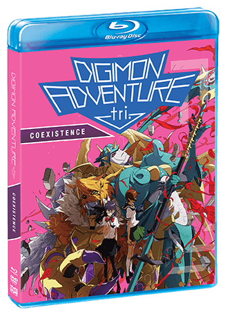 Digimon Adventure tri.: Coexistence [Blu-ray]