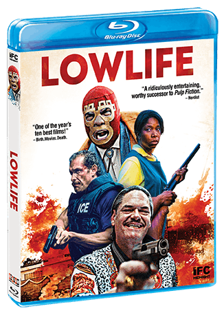 Lowlife [Blu-ray]