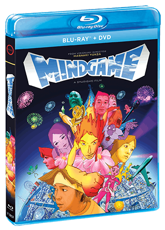 Mind Game [Blu-ray]