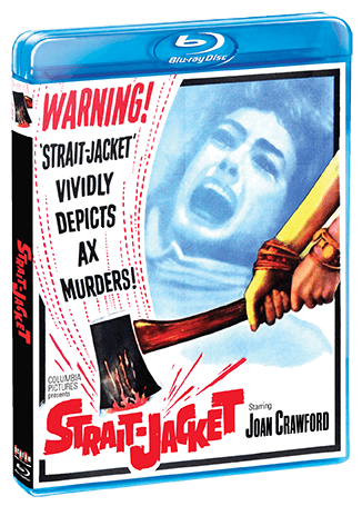 Strait-Jacket [Blu-ray]
