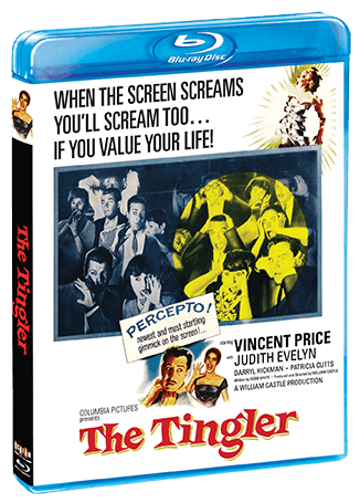 The Tingler [Blu-ray]