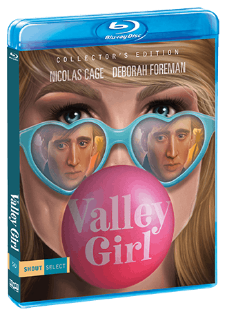 Valley Girl [Collector's Edition] [Blu-ray]