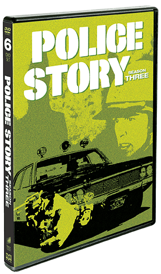 Police Story: Season Three [DVD]