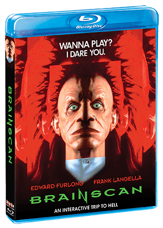 Brainscan [Blu-ray]