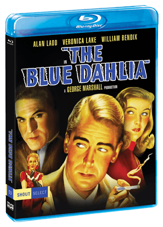 The Blue Dahlia [Blu-ray]