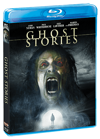 Ghost Stories [Blu-ray]