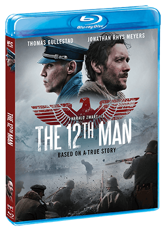 The 12th Man [Blu-ray]