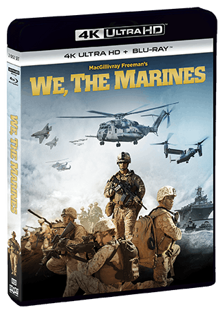 We  The Marines [UHD]