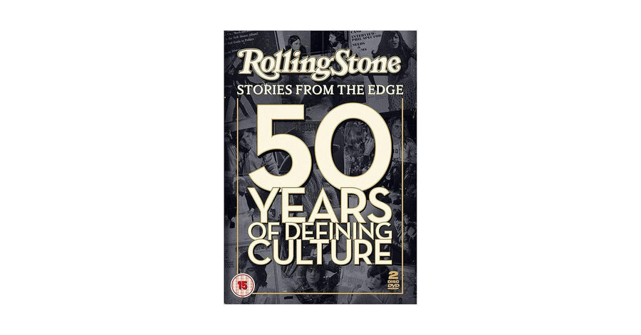 Rolling Stone: Stories from the Edge [DVD]