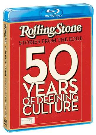 Rolling Stone: Stories From The Edge [Blu-ray]