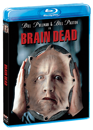 Brain Dead [Blu-ray]