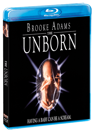 The Unborn [Blu-ray]